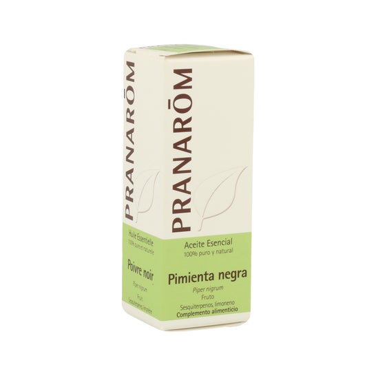 PranarÃ «m óleo essencial de pimenta preta 5 Ml