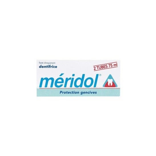 Dente Meridol Tb75Mlx2