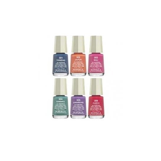 Mavala esmalte Trinidad (cor 301) 5ml