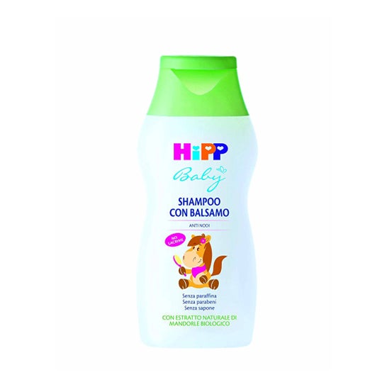 Hipp Baby Shampoo Balsamo 200ml