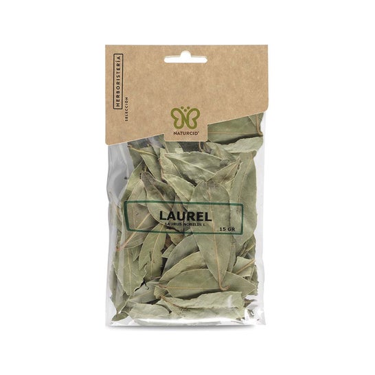 Naturcid Louro Folhas Bio 15 g