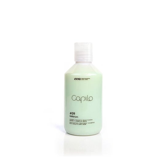 Eva Professional Capilo Ekilibrium Champô 09 300 ml