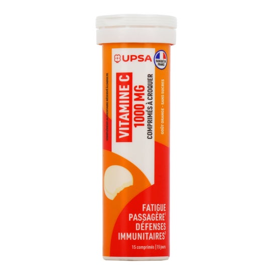 Upsa Vitamina C 1000 2x15comp