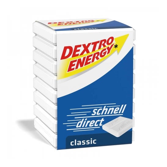 Dextro Energy Pastillas Glucosa Classic 46g