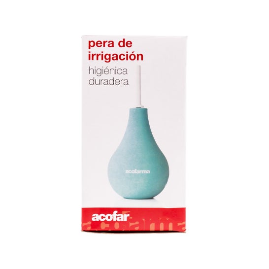 Pêra de regar só de borracha número 12 1pc
