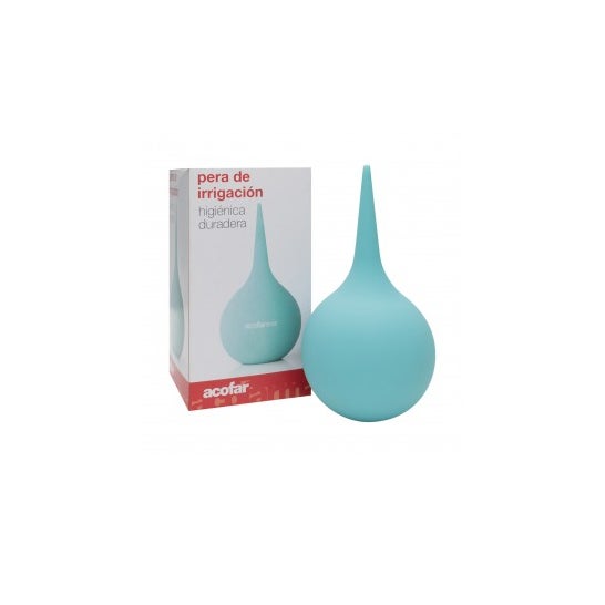 Pêra de regar só de borracha número 12 1pc