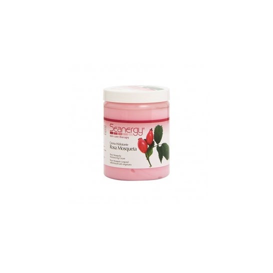 Seanergy creme hidratante rosa hidratante 300ml