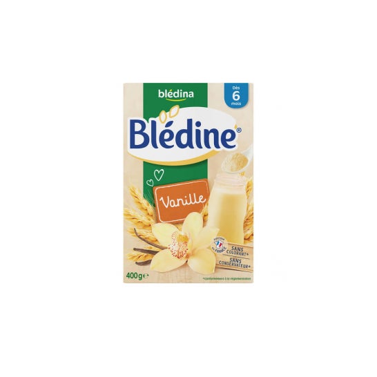 Gallia Bledine Baunilha 400G