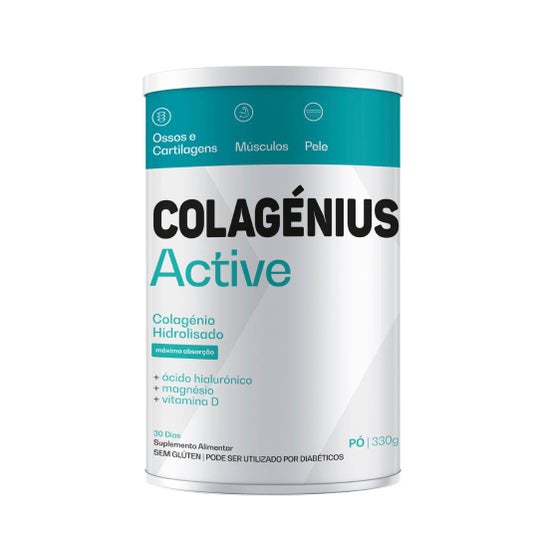 Colagénius Active Neutro 330g
