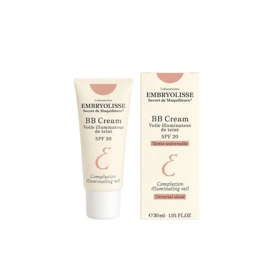 Embriolisse Secret de Maquilleurs Voile Illuminateur de Teint BB Cream SPF20 30ml Embriolisse Secret de Maquilleurs Voile Illuminateur de Teint BB Cream SPF20 30ml