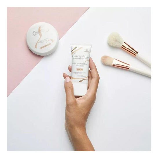 Embriolisse Secret de Maquilleurs Voile Illuminateur de Teint BB Cream SPF20 30ml Embriolisse Secret de Maquilleurs Voile Illuminateur de Teint BB Cream SPF20 30ml