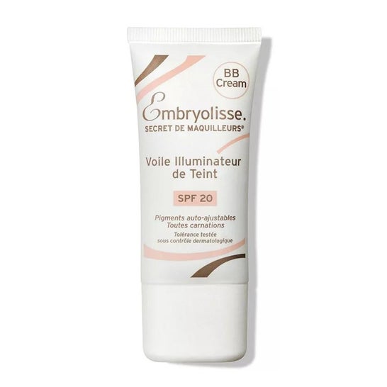 Embriolisse Secret de Maquilleurs Voile Illuminateur de Teint BB Cream SPF20 30ml Embriolisse Secret de Maquilleurs Voile Illuminateur de Teint BB Cream SPF20 30ml