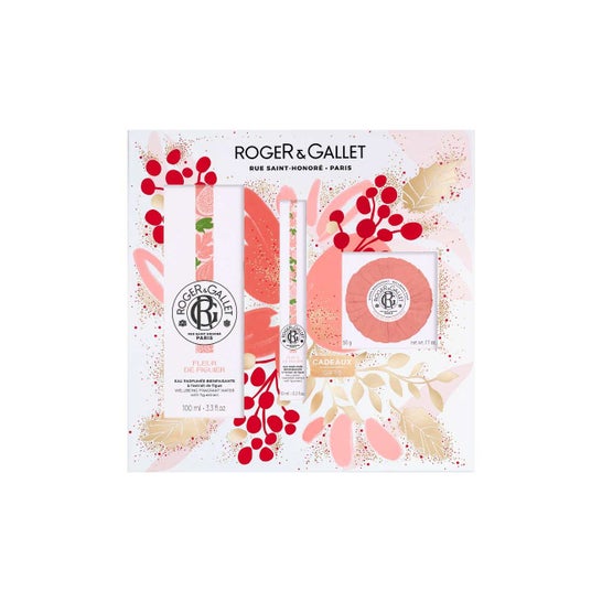 Roger & Gallet Nöel Cofre Flor de Higo