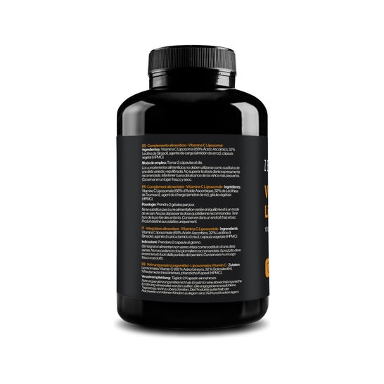 Zenement Vitamina C Liposomal 1000mg 180caps