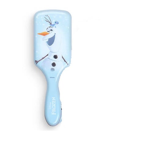 Disney Frozen Paddle Brush Olaf 1 Unidade