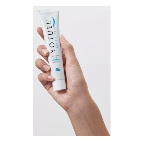 Yotuel creme dental 100ml hortelã farmacêutico Yotuel creme dental 100ml hortelã farmacêutico