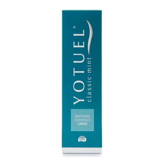 Yotuel creme dental 100ml hortelã farmacêutico Yotuel creme dental 100ml hortelã farmacêutico