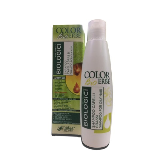 Color Erbe Champu Hidratante Bio 200ml