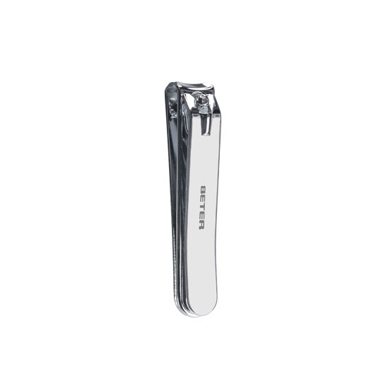 Beter corta-unhas pedicure cromado 1ud