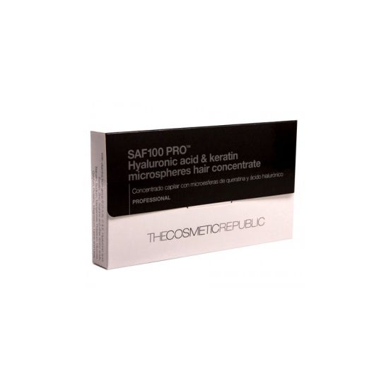O Cosmopolitan República Saf100 Pro Hair Concentrate