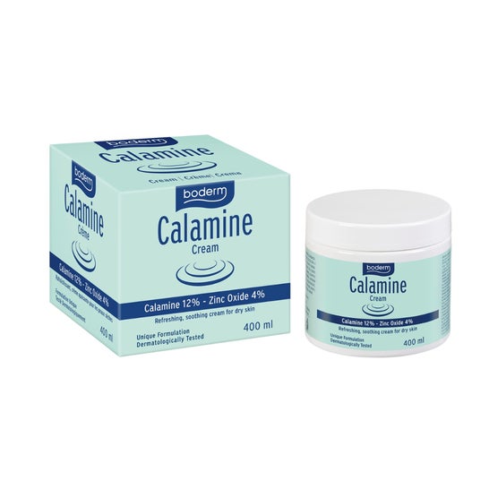 Boderm Calamine Creme 400ml