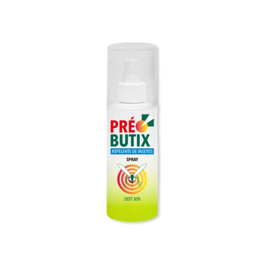 Pre Butix Spray 30% Deet Repelente de Insetos 100ml