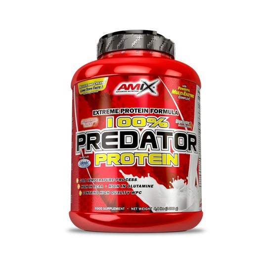 Amix Predator Protein Fresa 2kg