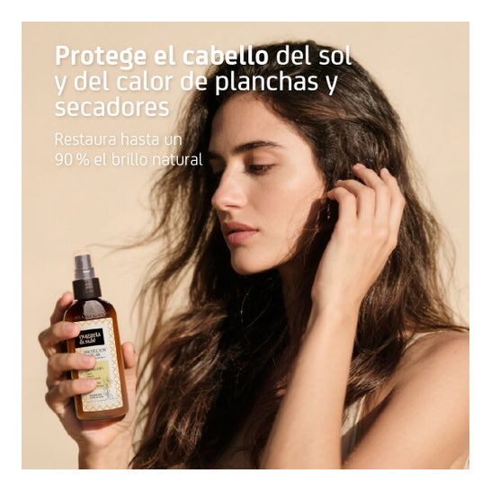Nuggela &amp; Sulé Total Hair Protector 100ml