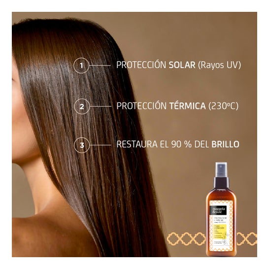 Nuggela &amp; Sulé Total Hair Protector 100ml