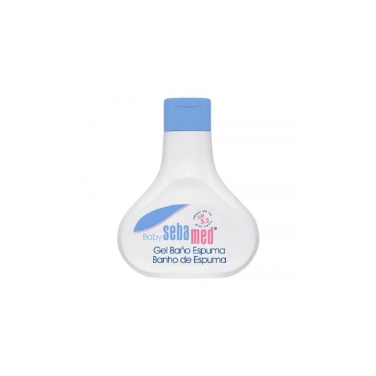 Banho de espuma Sebamed ™ Baby 200ml