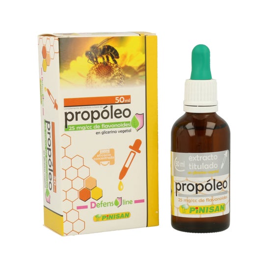 Extrato de Própolis de Pinisan 50ml