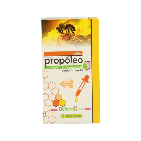 Extrato de Própolis de Pinisan 50ml