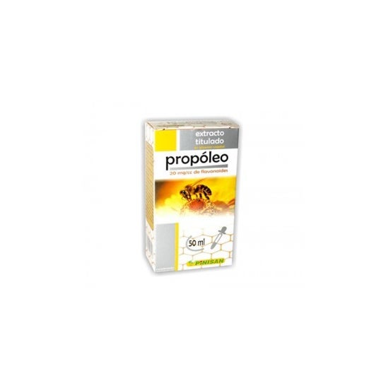 Extrato de Própolis de Pinisan 50ml
