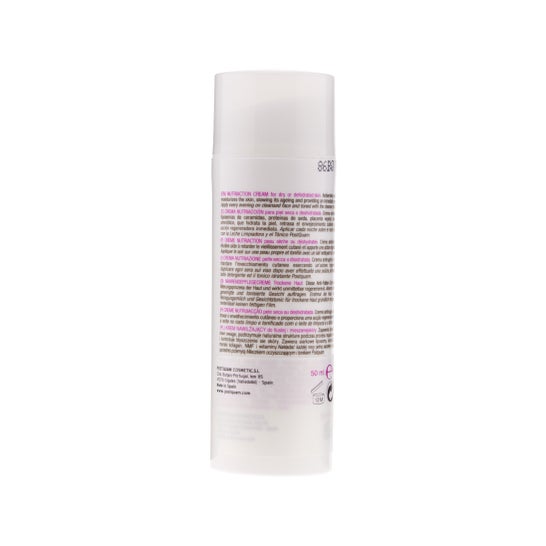Postquam creme nutritivo pele seca ou desidratada 50ml