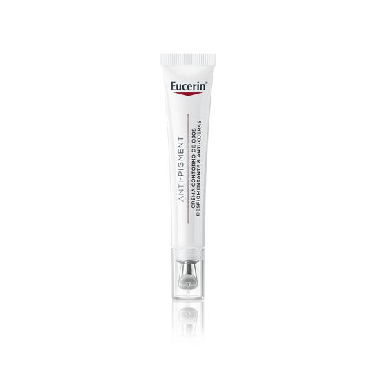 Eucerin Anti-Pigment Creme Contorno Olhos 15ml