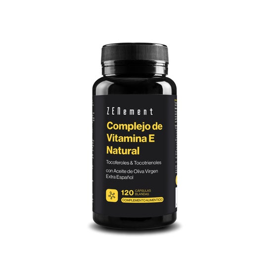 Zenement Complejo Vitamina E Natural 120caps