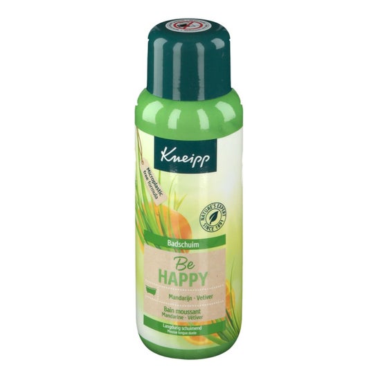 Kneipp Bain Moussant Mandarim Vetiver 400ml