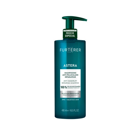 René Furterer Astera Champô Anticaspa Reparador 490 ml