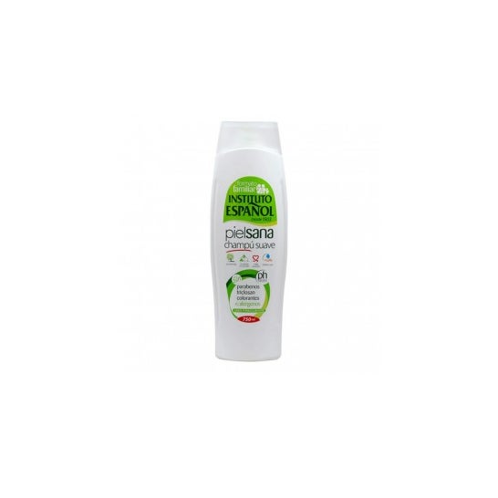 Instituto Español Piel Champô Suave Shampoo 750ml
