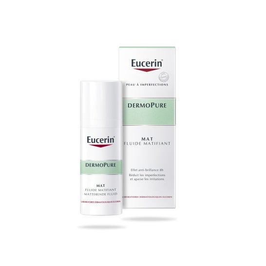 Eucerin Dermopure Matte Hidratante 50ml