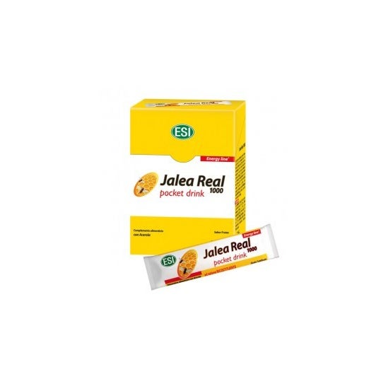 ESI Royal Jelly 1000 16 envelopes