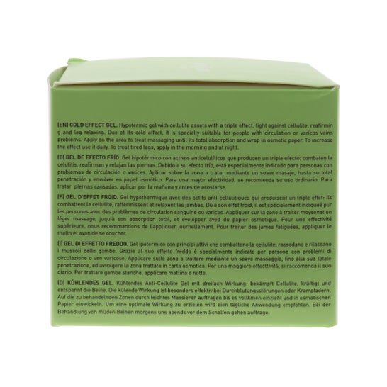 Gel de Efeito Frio PostQuam Cryogel 200ml