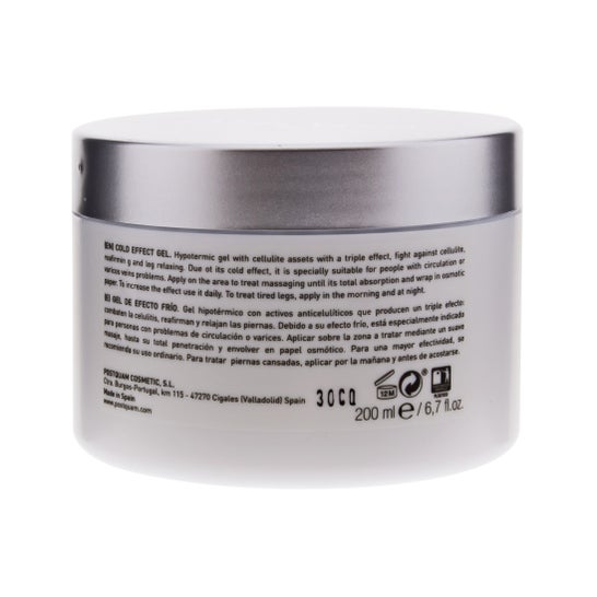 Gel de Efeito Frio PostQuam Cryogel 200ml