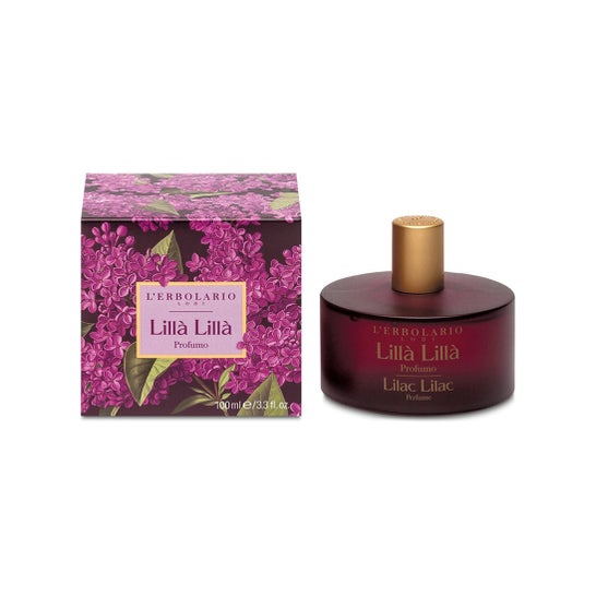 Lilás' Lilás' Lilás' Perfume 100Ml