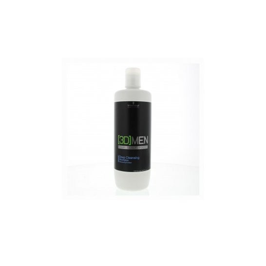 Schwarzkopf Dmen Champô de Limpeza Profunda 1l