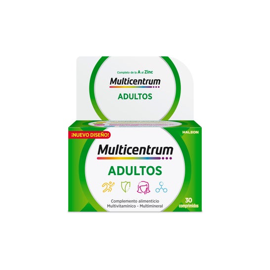 Centrum Adultos 30comp