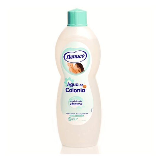 Nenuco colony água 600ml