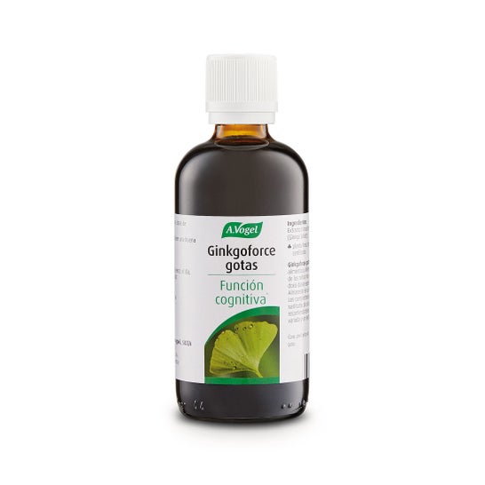 A.Vogel Ginkgoforce cai 100ml