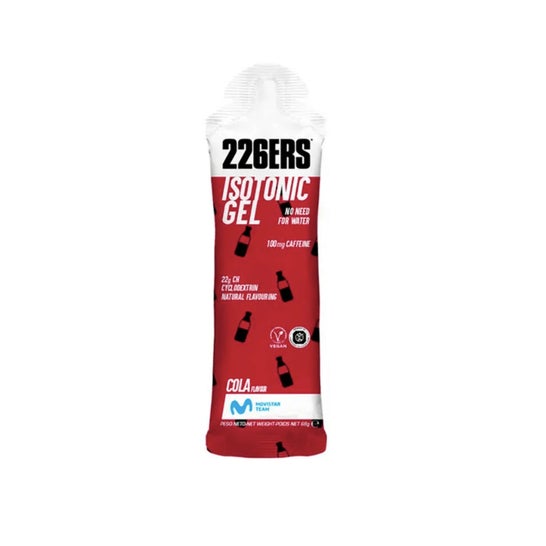 226Ers Isotonic Gel Cola 68g