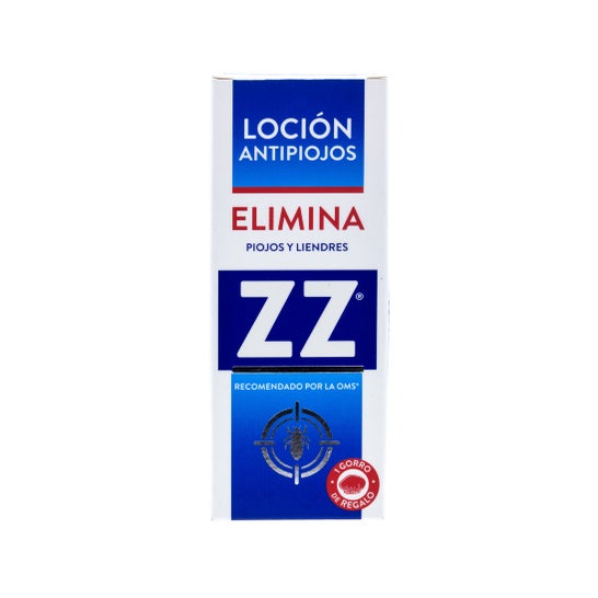 ZZ Cupex Loção Antipiolhos 100ml